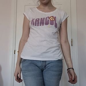 Kangol tee